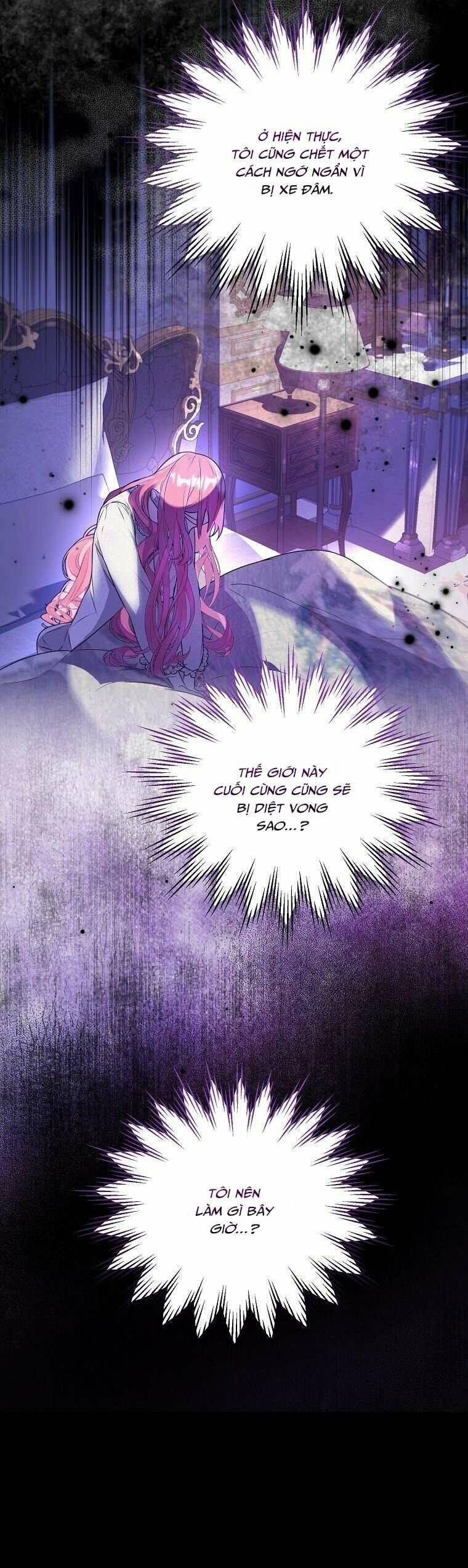 Các Nam Chính Bị Mắc Kẹt Trong Nhà Tôi - Chapter 1 - Page 46