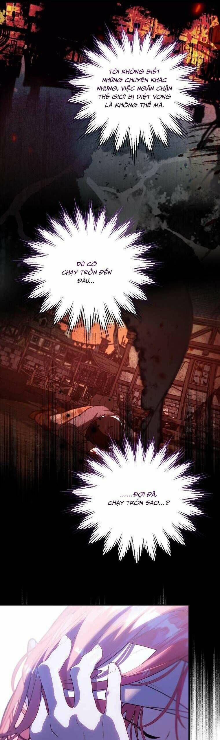 Các Nam Chính Bị Mắc Kẹt Trong Nhà Tôi - Chapter 1 - Page 47