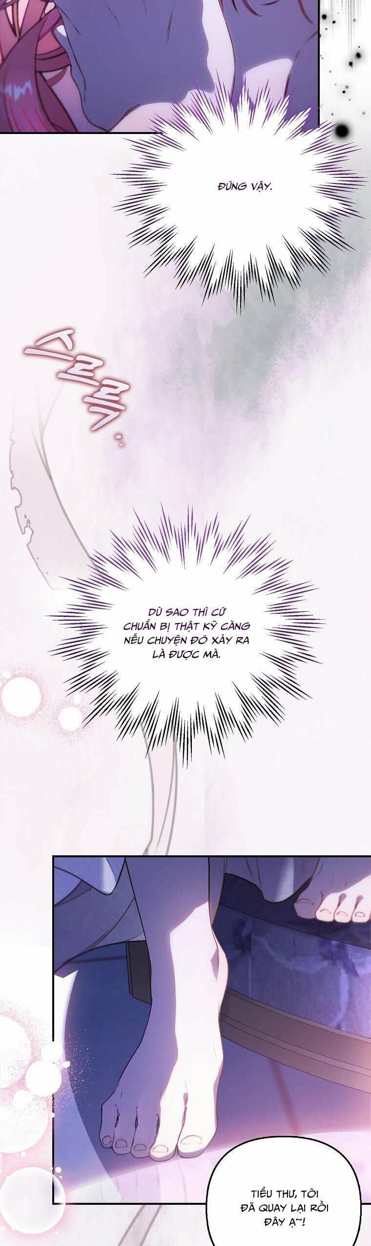 Các Nam Chính Bị Mắc Kẹt Trong Nhà Tôi - Chapter 1 - Page 48