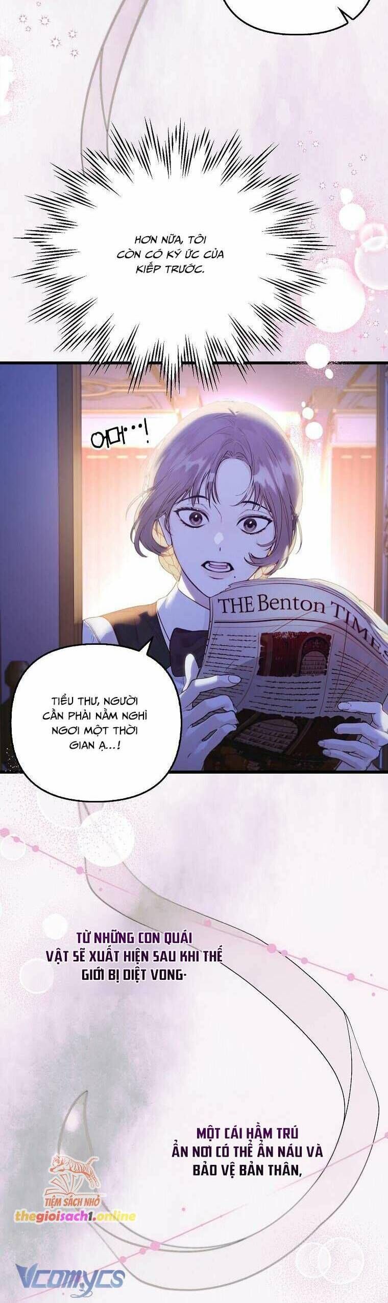 Các Nam Chính Bị Mắc Kẹt Trong Nhà Tôi - Chapter 1 - Page 49