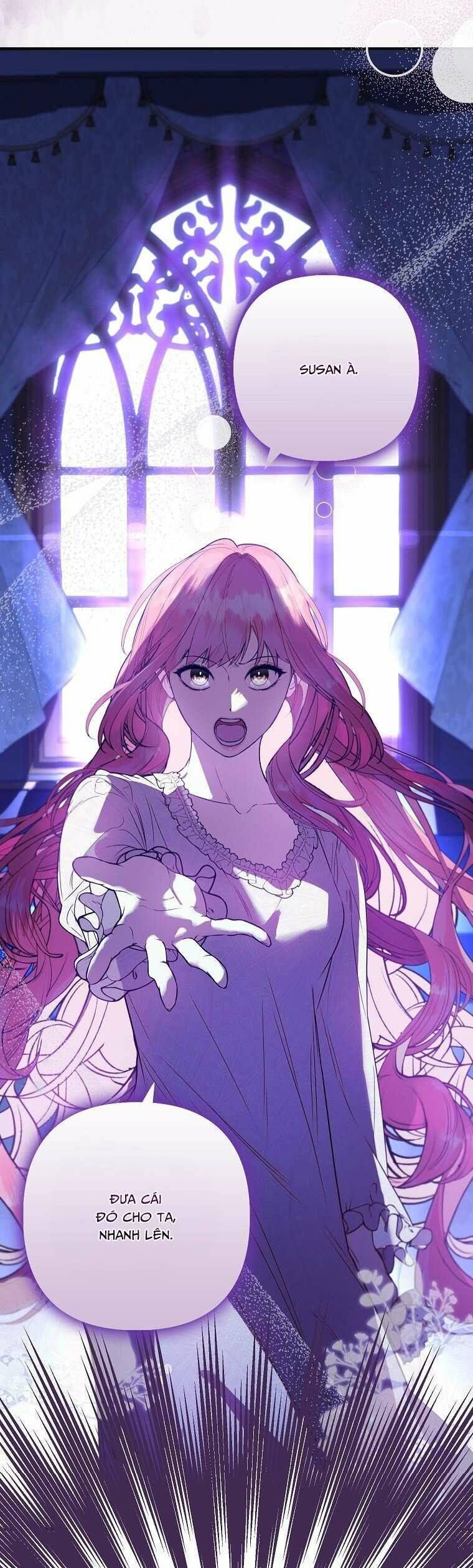 Các Nam Chính Bị Mắc Kẹt Trong Nhà Tôi - Chapter 1 - Page 50