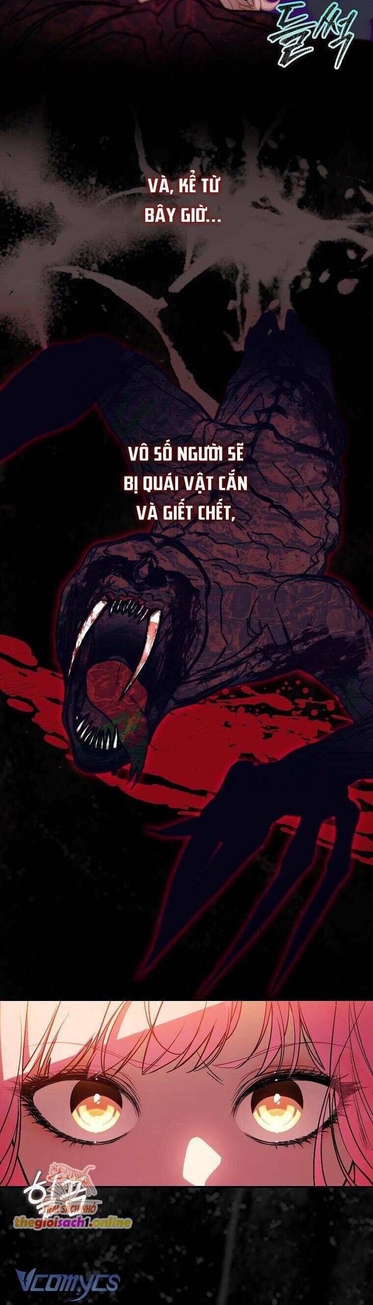 Các Nam Chính Bị Mắc Kẹt Trong Nhà Tôi - Chapter 1 - Page 7