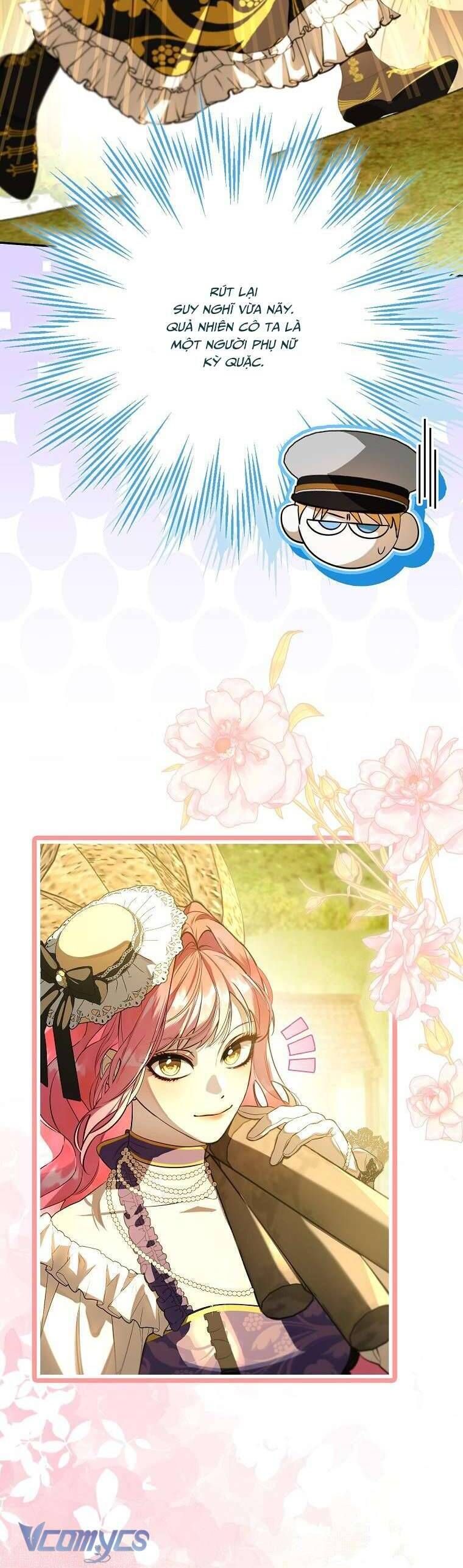 Các Nam Chính Bị Mắc Kẹt Trong Nhà Tôi - Chapter 10 - Page 14