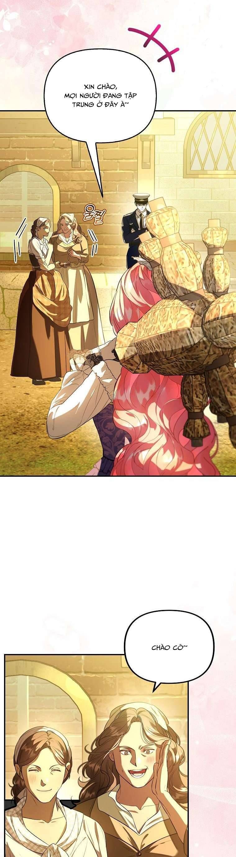 Các Nam Chính Bị Mắc Kẹt Trong Nhà Tôi - Chapter 10 - Page 15