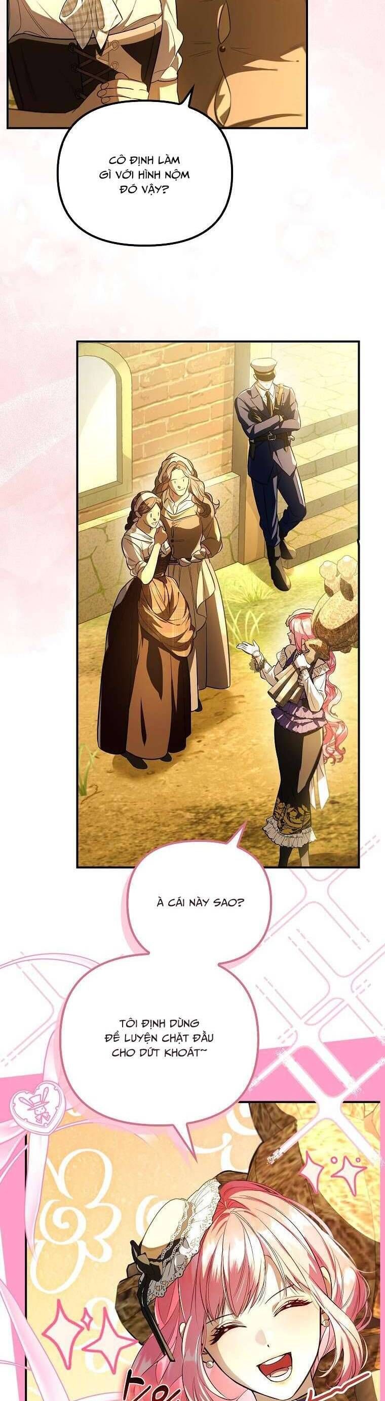 Các Nam Chính Bị Mắc Kẹt Trong Nhà Tôi - Chapter 10 - Page 16