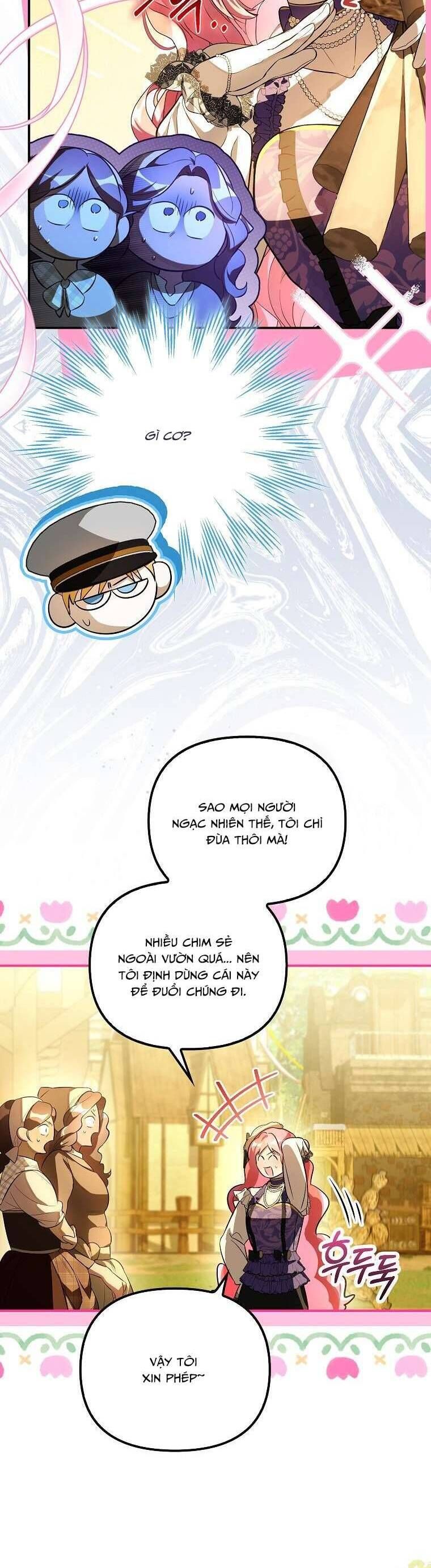 Các Nam Chính Bị Mắc Kẹt Trong Nhà Tôi - Chapter 10 - Page 17