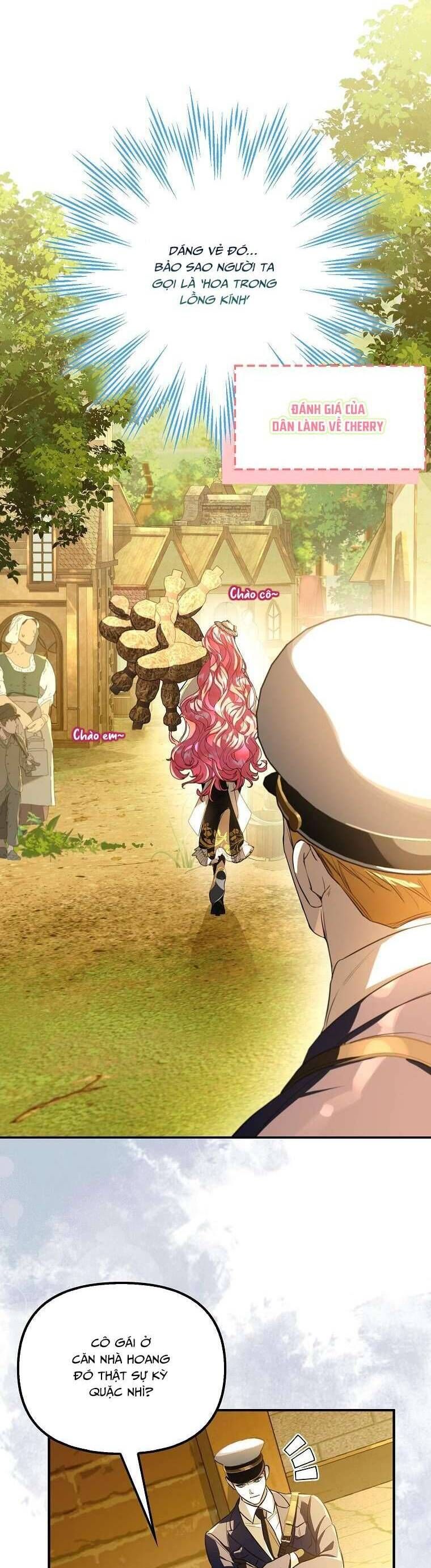 Các Nam Chính Bị Mắc Kẹt Trong Nhà Tôi - Chapter 10 - Page 18