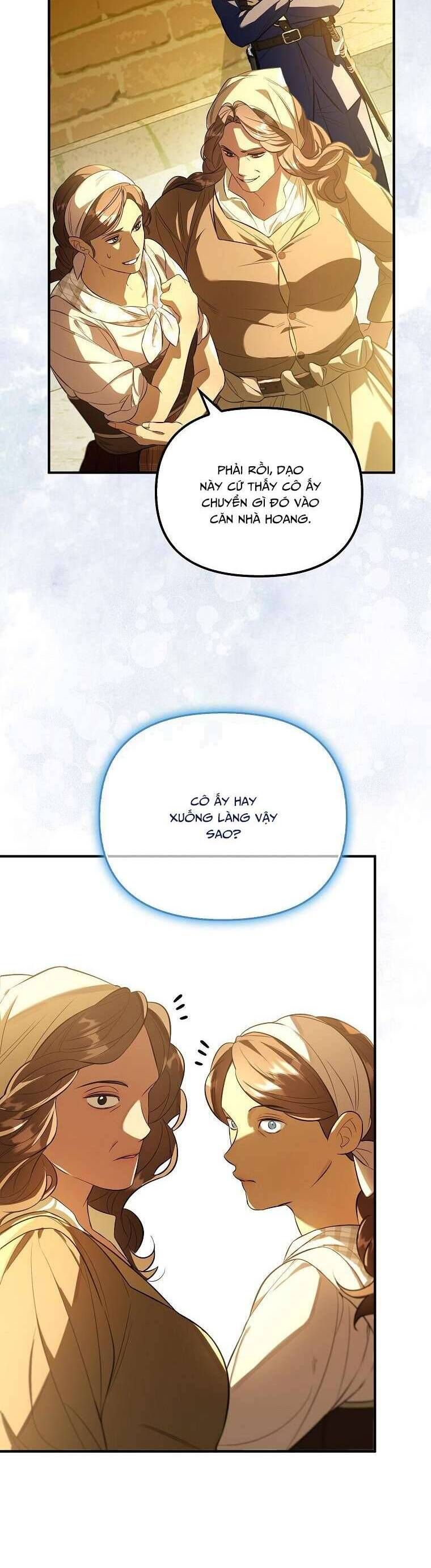 Các Nam Chính Bị Mắc Kẹt Trong Nhà Tôi - Chapter 10 - Page 19