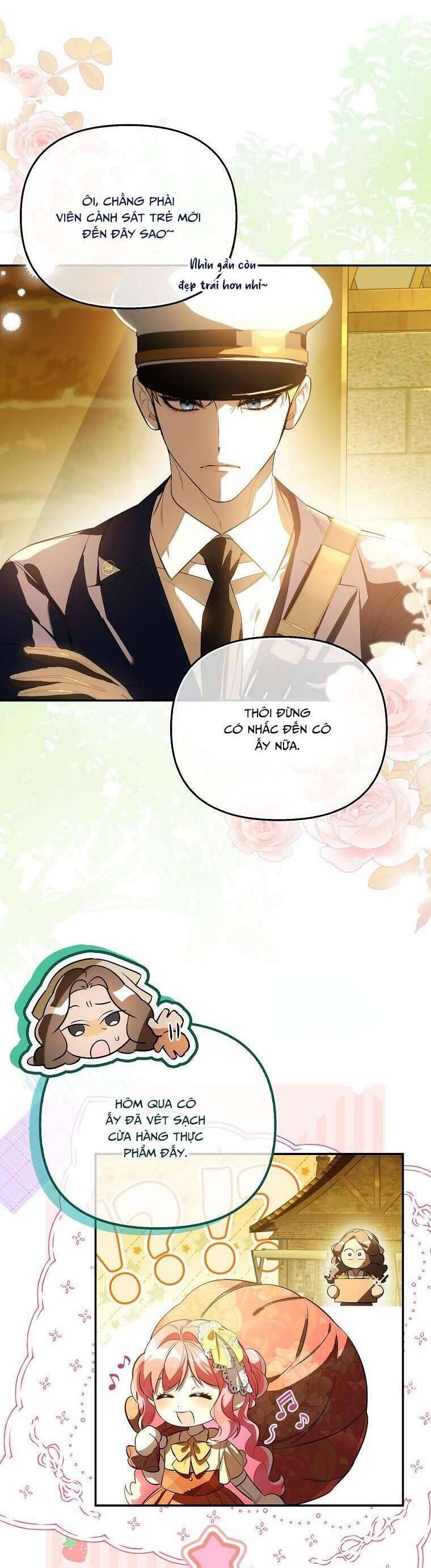 Các Nam Chính Bị Mắc Kẹt Trong Nhà Tôi - Chapter 10 - Page 20