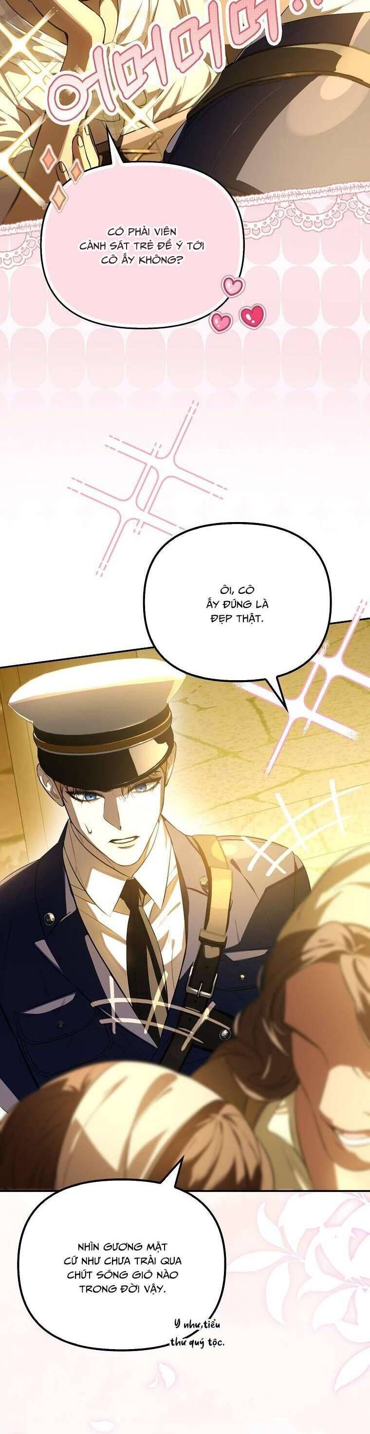 Các Nam Chính Bị Mắc Kẹt Trong Nhà Tôi - Chapter 10 - Page 23