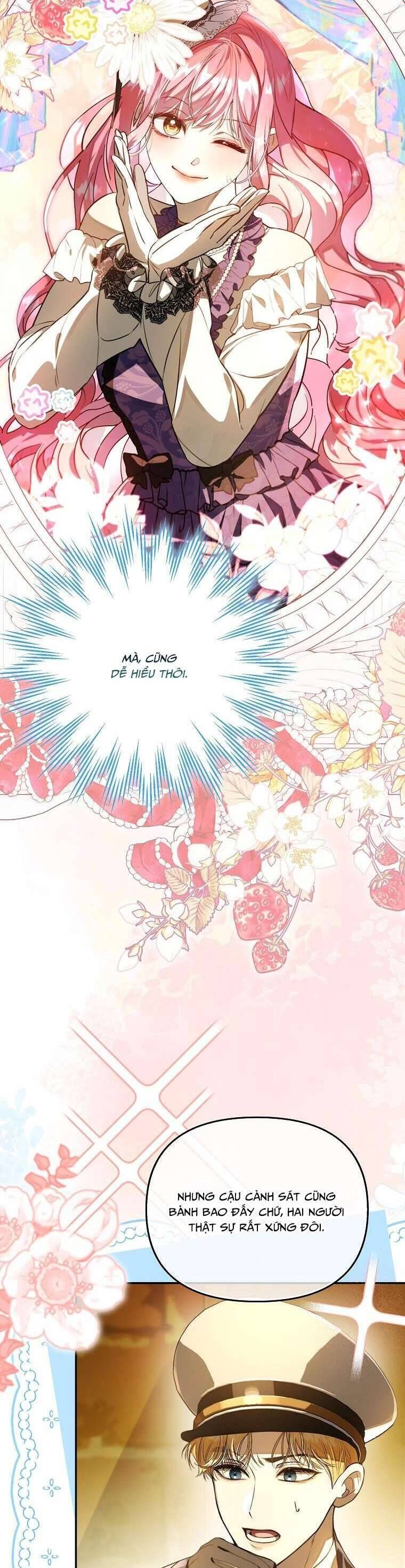 Các Nam Chính Bị Mắc Kẹt Trong Nhà Tôi - Chapter 10 - Page 25