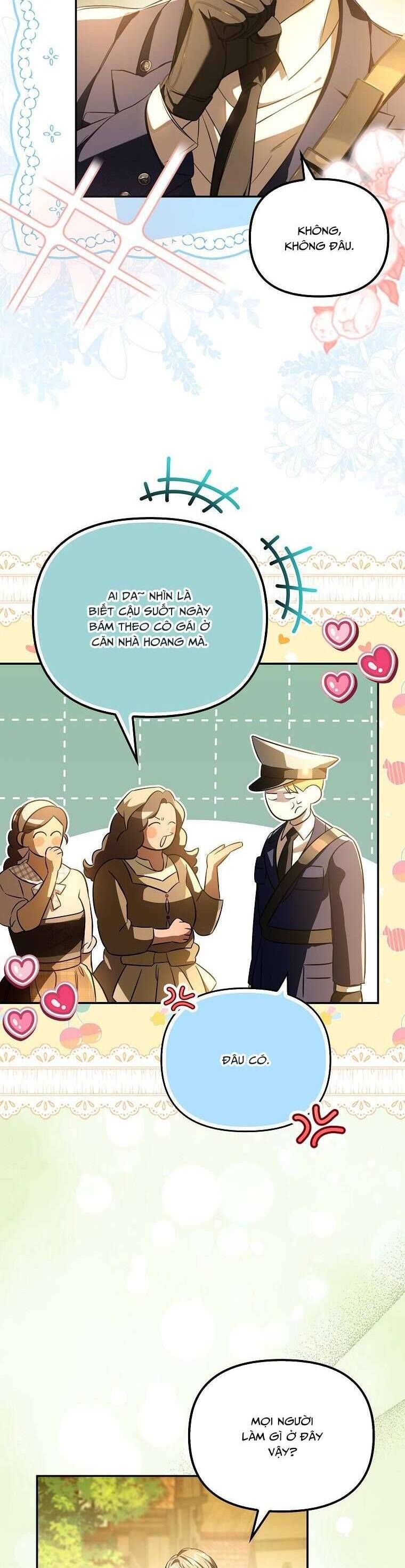 Các Nam Chính Bị Mắc Kẹt Trong Nhà Tôi - Chapter 10 - Page 26