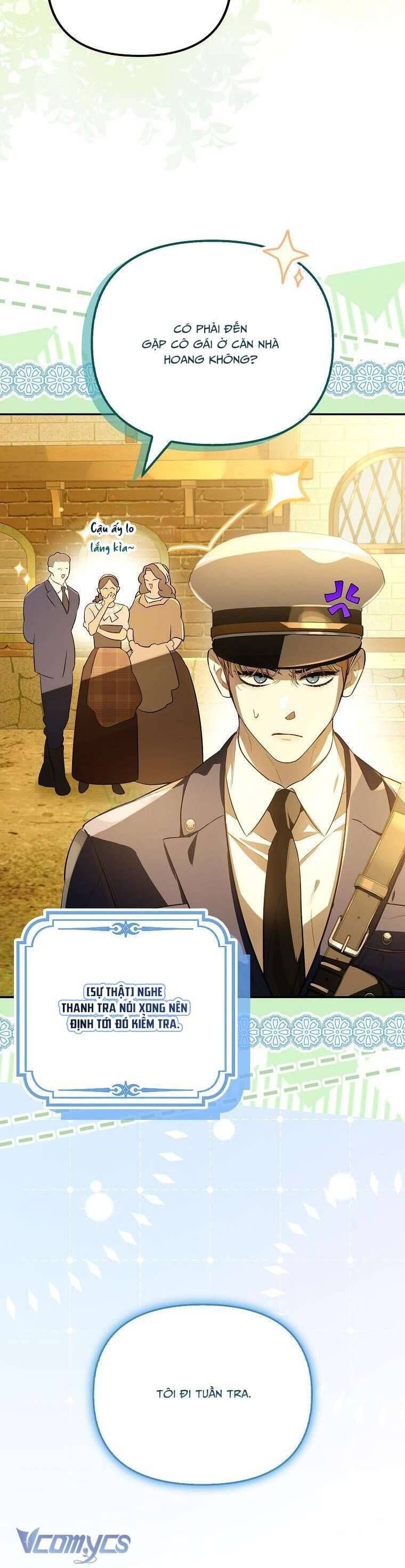 Các Nam Chính Bị Mắc Kẹt Trong Nhà Tôi - Chapter 10 - Page 28