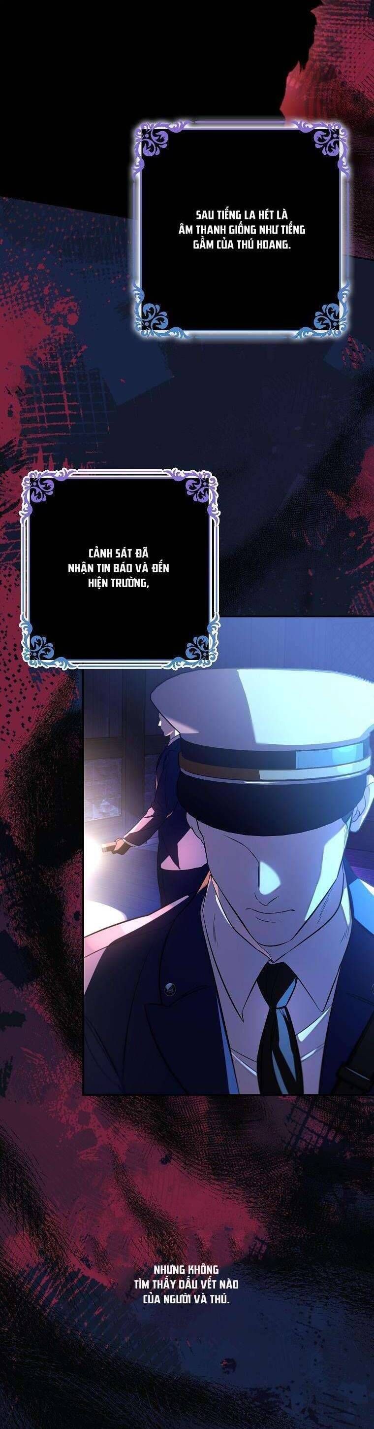 Các Nam Chính Bị Mắc Kẹt Trong Nhà Tôi - Chapter 10 - Page 3