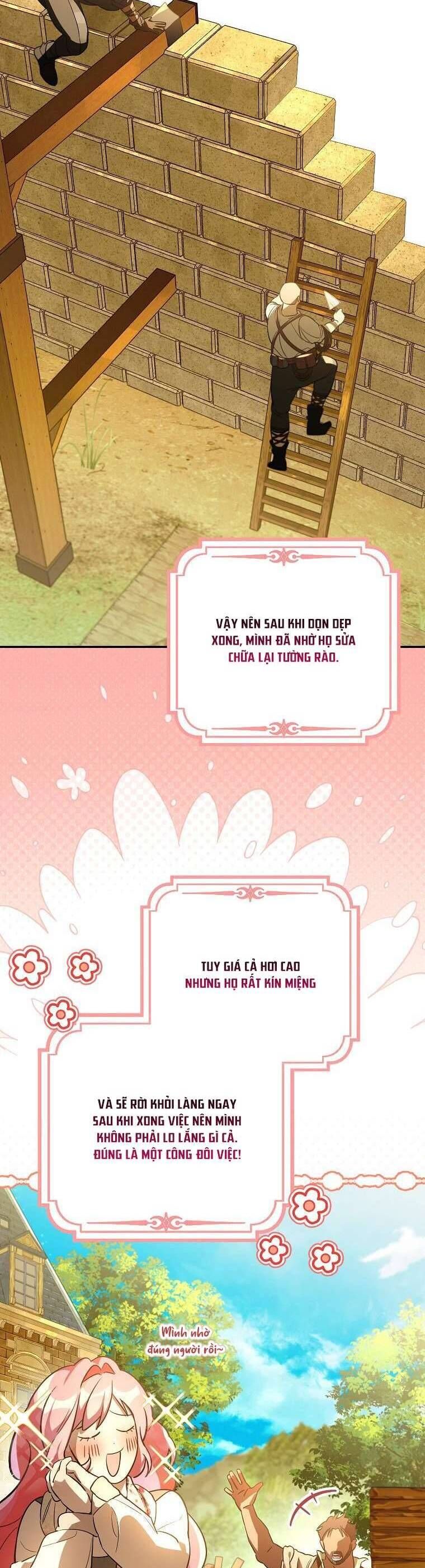 Các Nam Chính Bị Mắc Kẹt Trong Nhà Tôi - Chapter 10 - Page 30