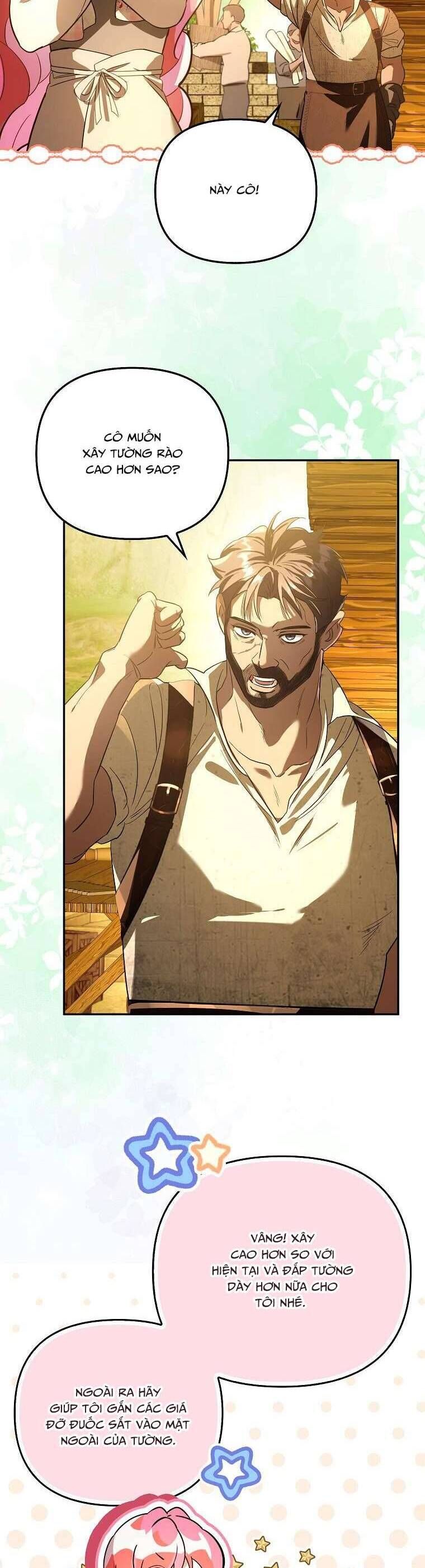 Các Nam Chính Bị Mắc Kẹt Trong Nhà Tôi - Chapter 10 - Page 31