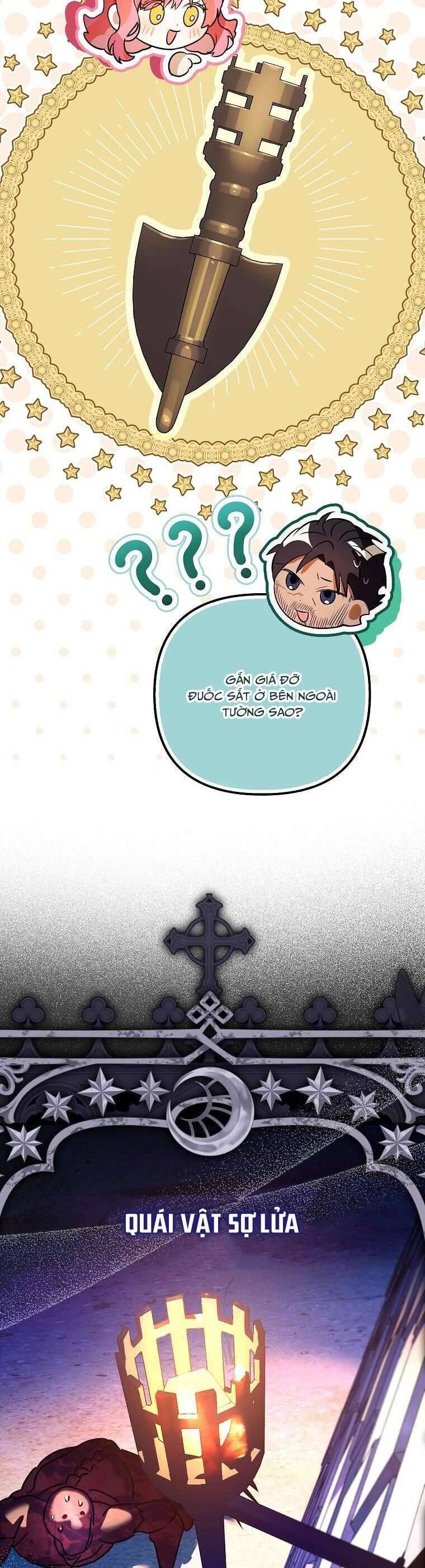 Các Nam Chính Bị Mắc Kẹt Trong Nhà Tôi - Chapter 10 - Page 32