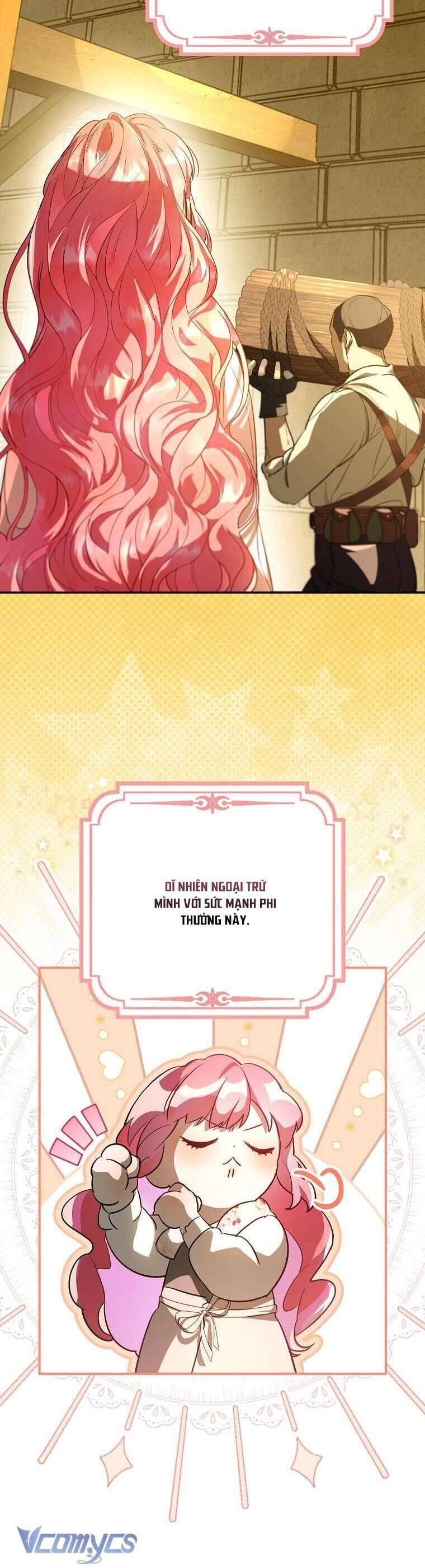 Các Nam Chính Bị Mắc Kẹt Trong Nhà Tôi - Chapter 10 - Page 35