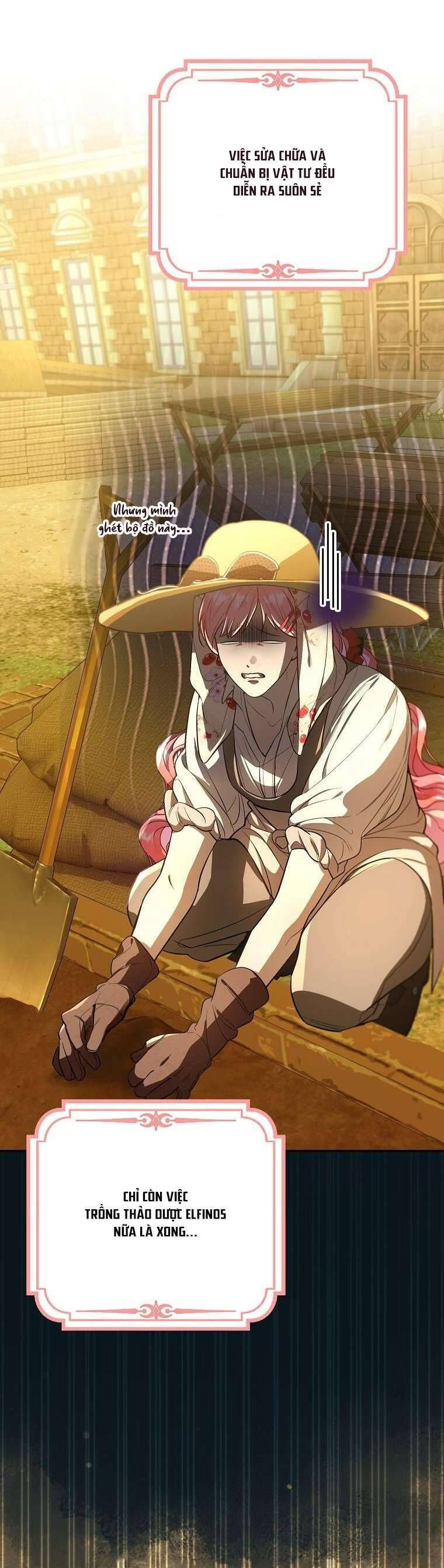 Các Nam Chính Bị Mắc Kẹt Trong Nhà Tôi - Chapter 10 - Page 36