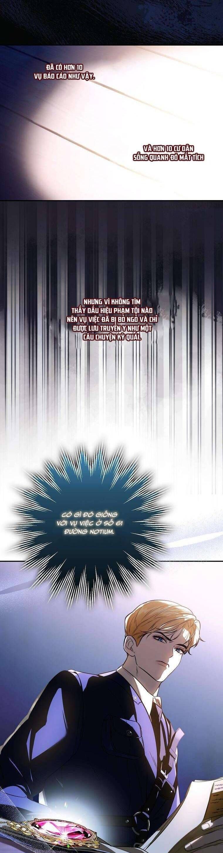 Các Nam Chính Bị Mắc Kẹt Trong Nhà Tôi - Chapter 10 - Page 4