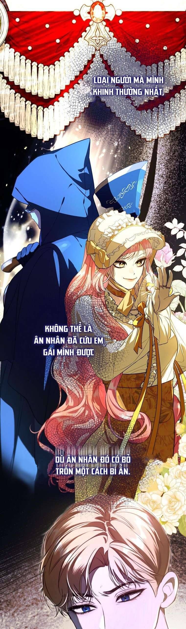 Các Nam Chính Bị Mắc Kẹt Trong Nhà Tôi - Chapter 10 - Page 8