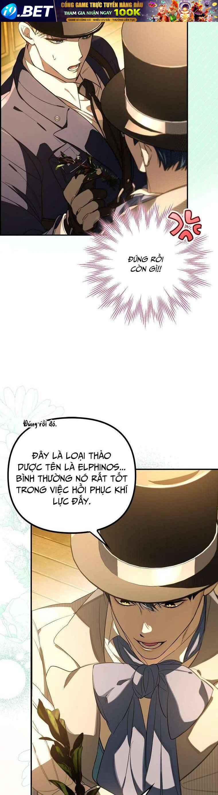 Các Nam Chính Bị Mắc Kẹt Trong Nhà Tôi - Chapter 11 - Page 12