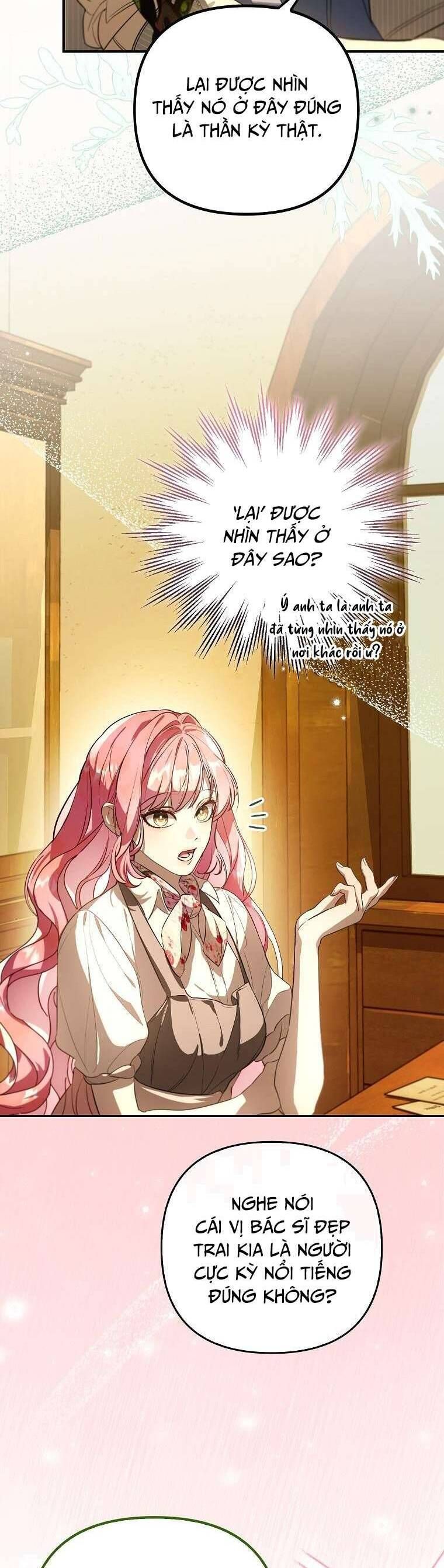 Các Nam Chính Bị Mắc Kẹt Trong Nhà Tôi - Chapter 11 - Page 13