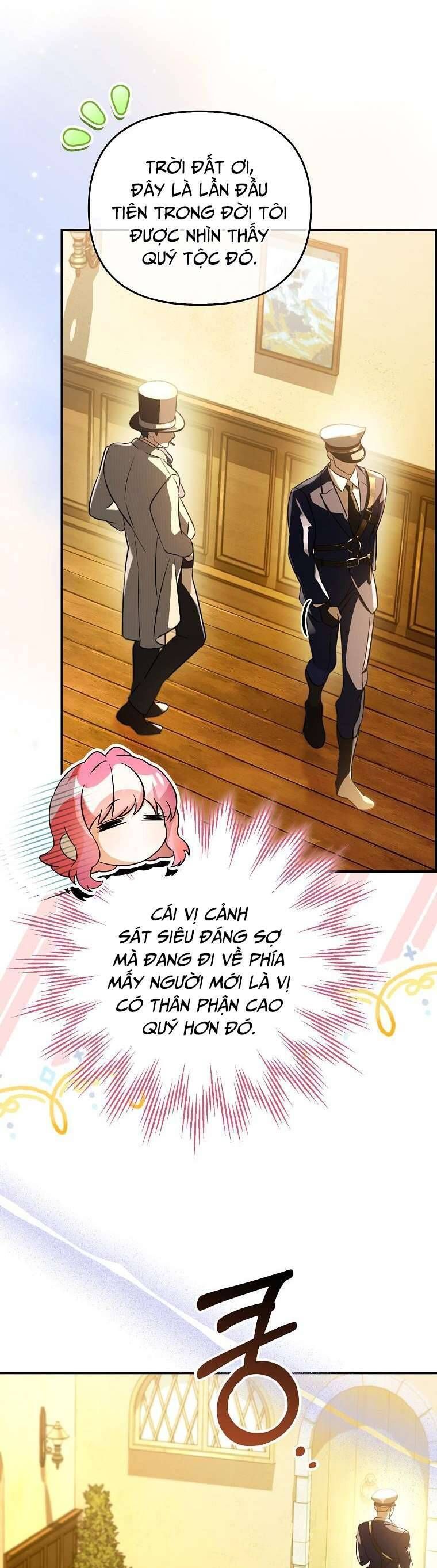 Các Nam Chính Bị Mắc Kẹt Trong Nhà Tôi - Chapter 11 - Page 15