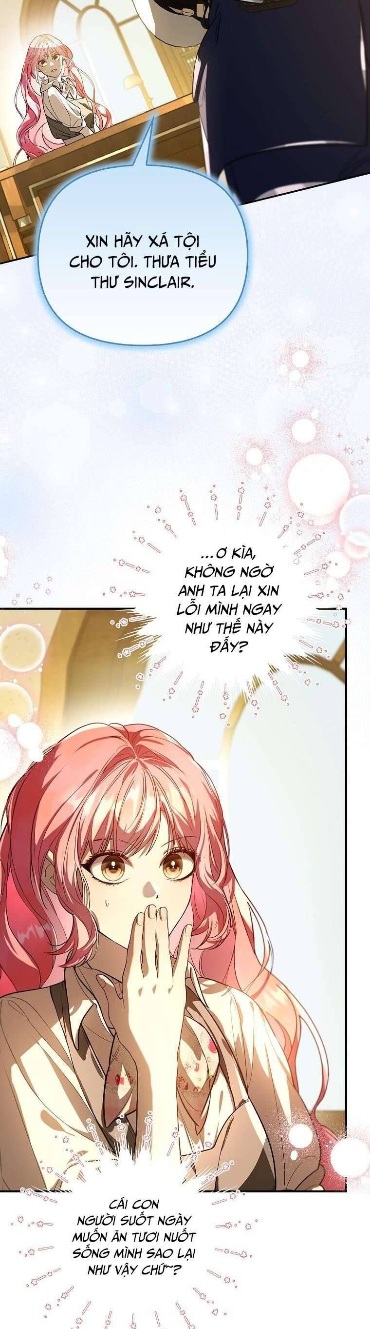 Các Nam Chính Bị Mắc Kẹt Trong Nhà Tôi - Chapter 11 - Page 17