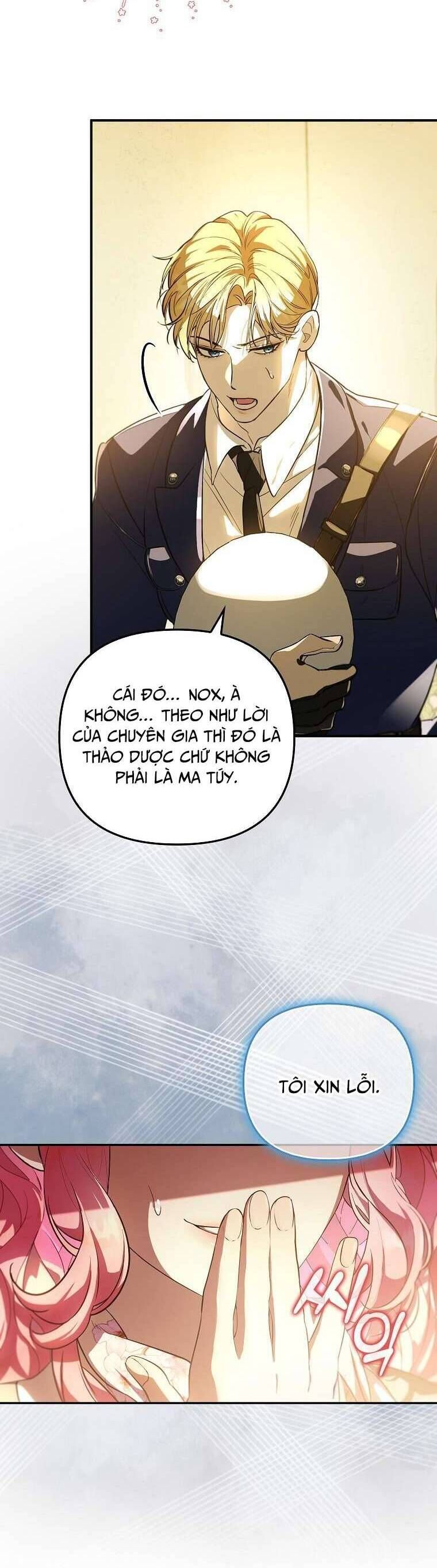 Các Nam Chính Bị Mắc Kẹt Trong Nhà Tôi - Chapter 11 - Page 18