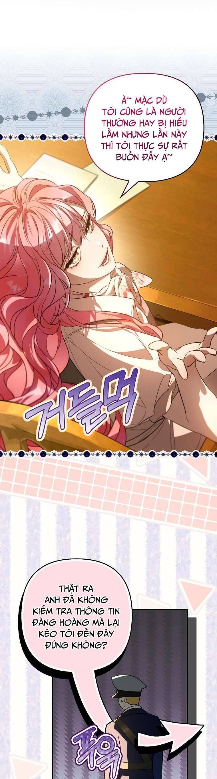 Các Nam Chính Bị Mắc Kẹt Trong Nhà Tôi - Chapter 11 - Page 19