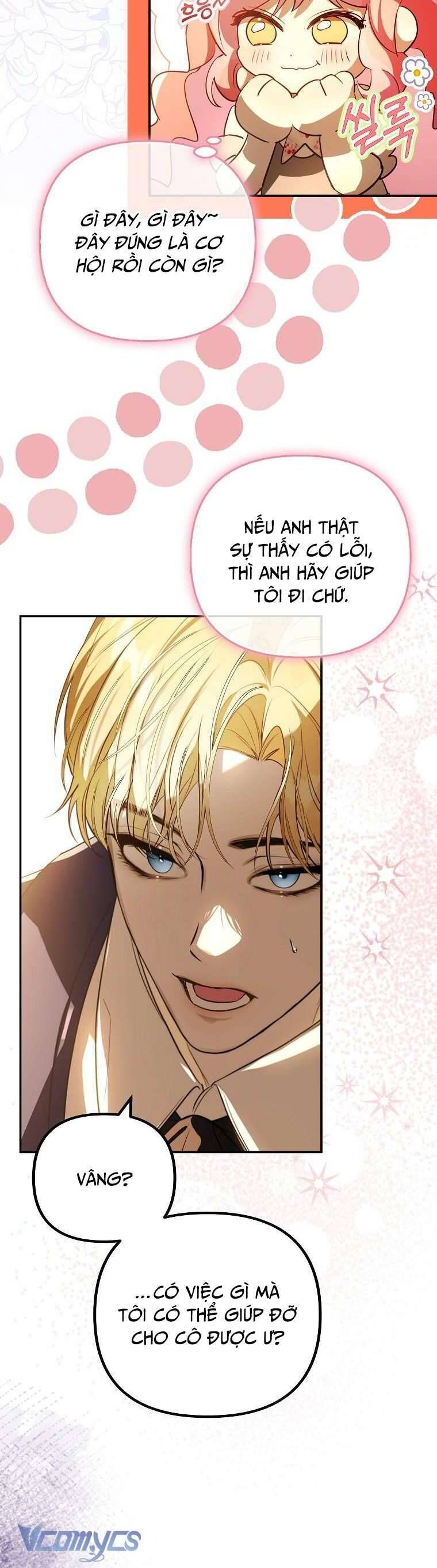 Các Nam Chính Bị Mắc Kẹt Trong Nhà Tôi - Chapter 11 - Page 21