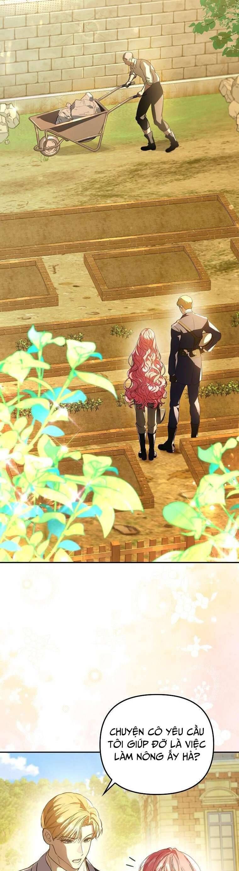 Các Nam Chính Bị Mắc Kẹt Trong Nhà Tôi - Chapter 11 - Page 23