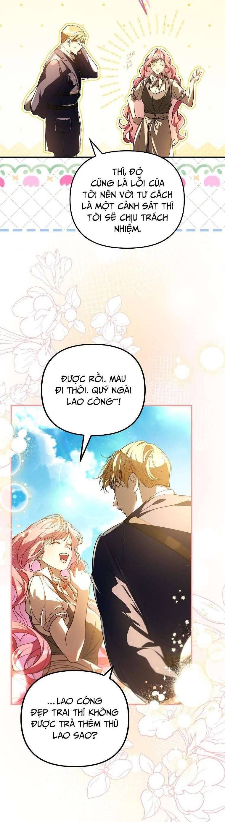 Các Nam Chính Bị Mắc Kẹt Trong Nhà Tôi - Chapter 11 - Page 26