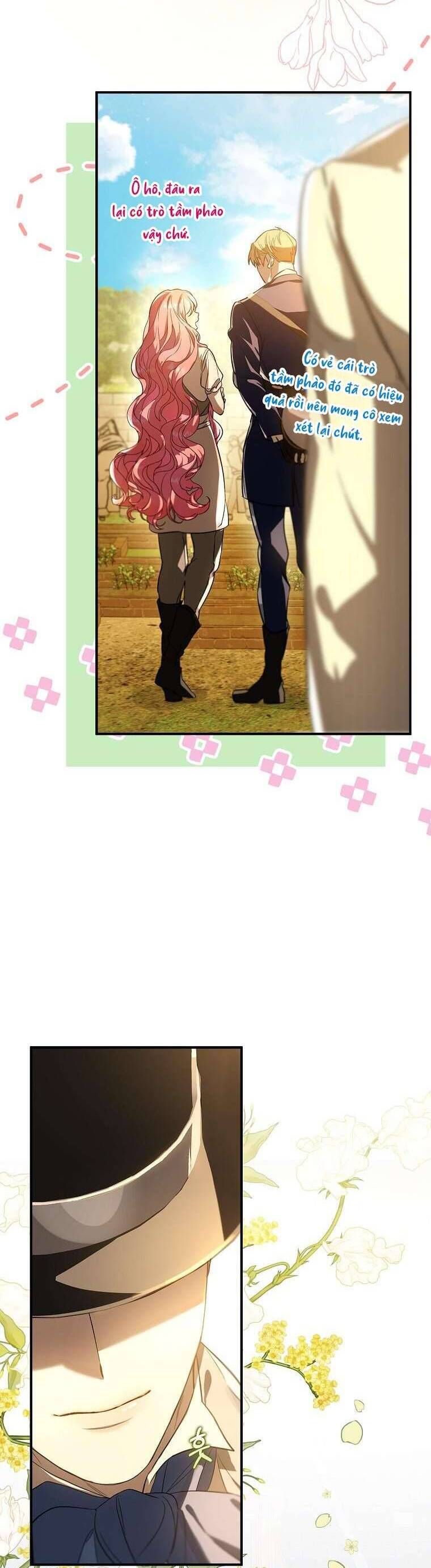 Các Nam Chính Bị Mắc Kẹt Trong Nhà Tôi - Chapter 11 - Page 27