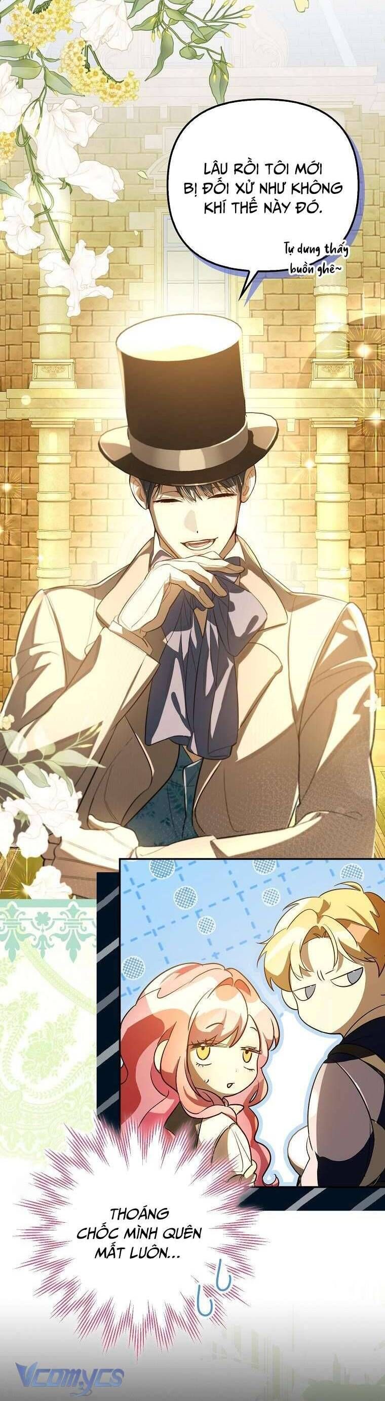 Các Nam Chính Bị Mắc Kẹt Trong Nhà Tôi - Chapter 11 - Page 28