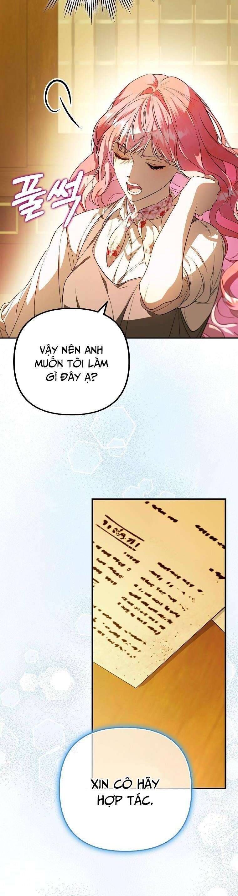 Các Nam Chính Bị Mắc Kẹt Trong Nhà Tôi - Chapter 11 - Page 3