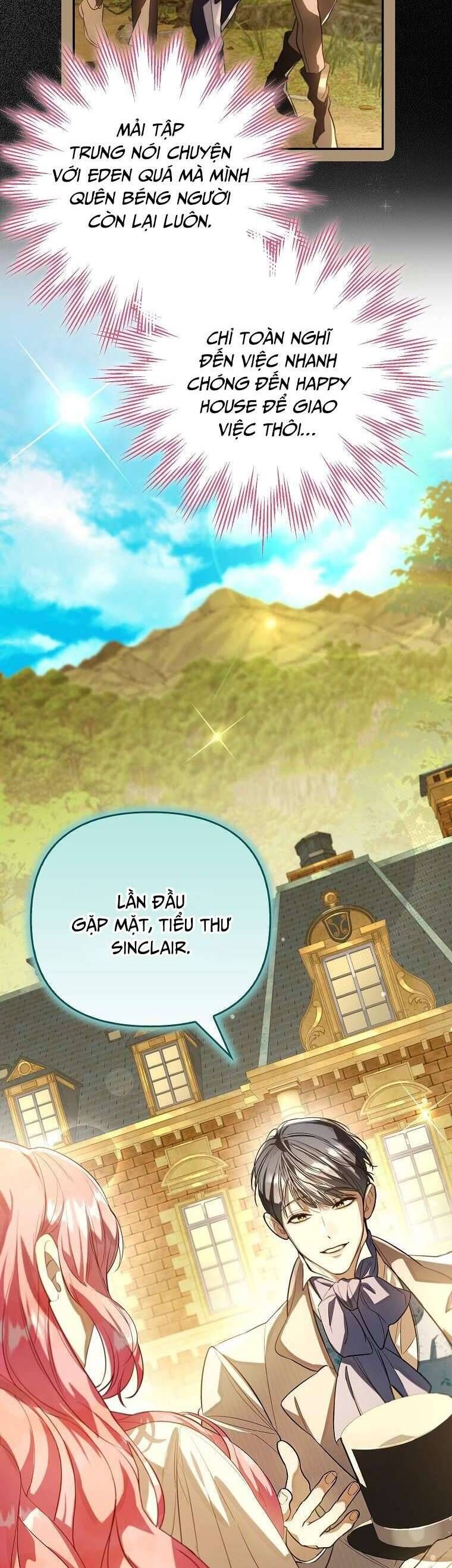 Các Nam Chính Bị Mắc Kẹt Trong Nhà Tôi - Chapter 11 - Page 30