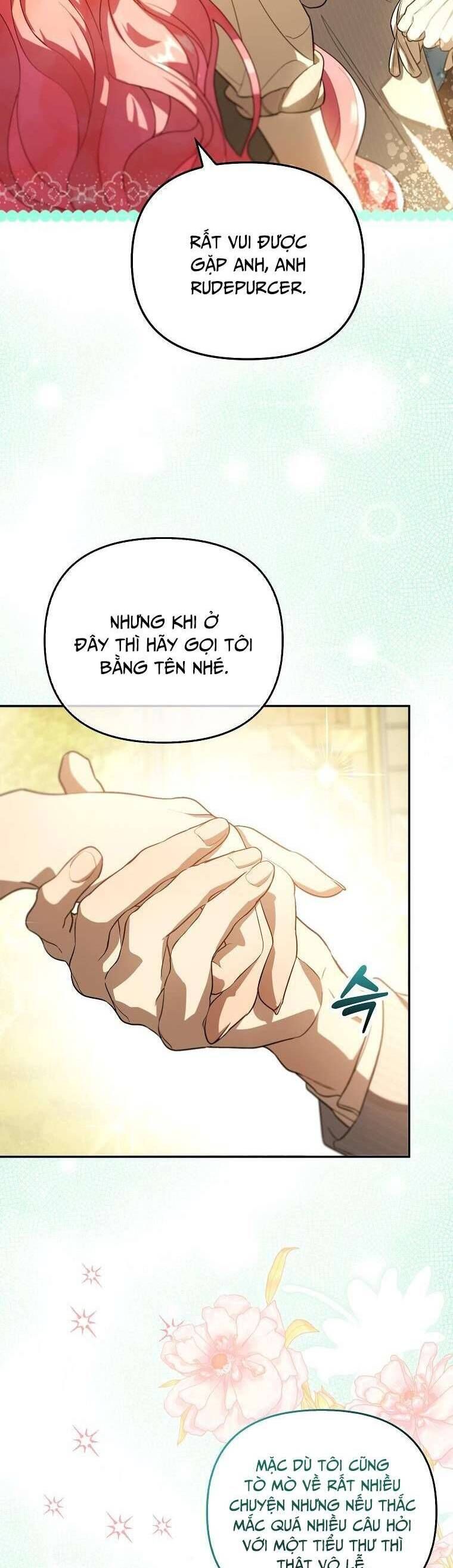 Các Nam Chính Bị Mắc Kẹt Trong Nhà Tôi - Chapter 11 - Page 31