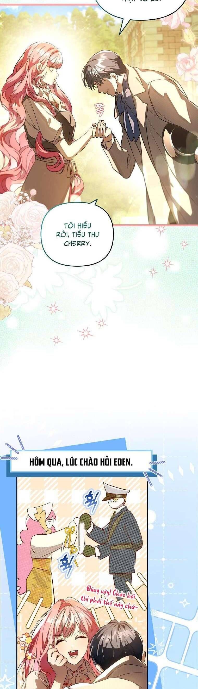 Các Nam Chính Bị Mắc Kẹt Trong Nhà Tôi - Chapter 11 - Page 32