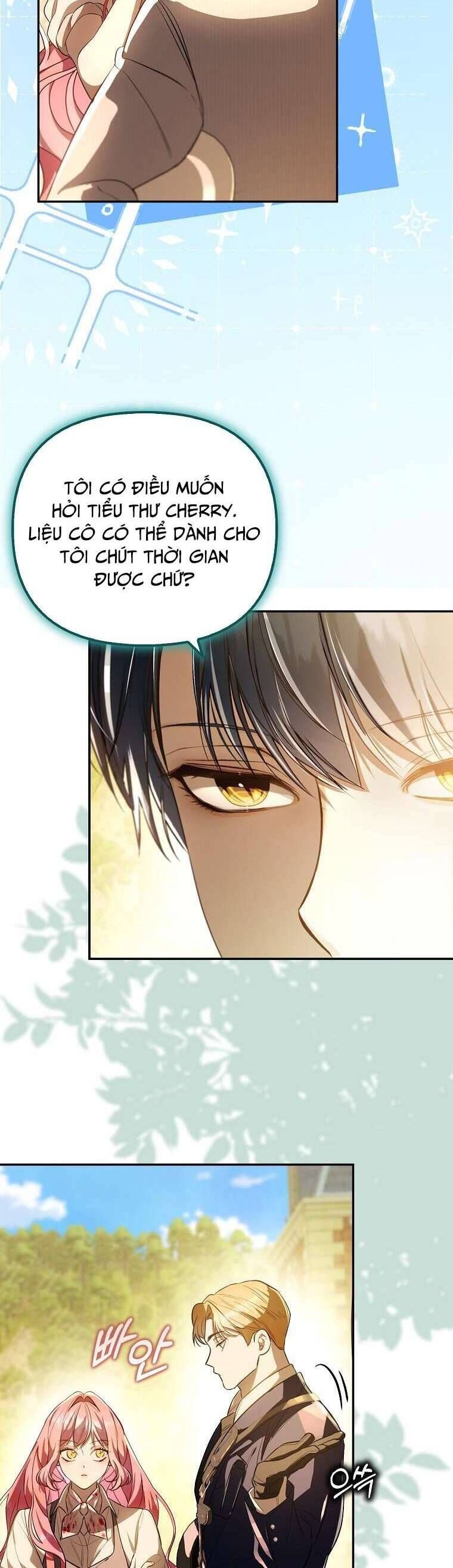 Các Nam Chính Bị Mắc Kẹt Trong Nhà Tôi - Chapter 11 - Page 33