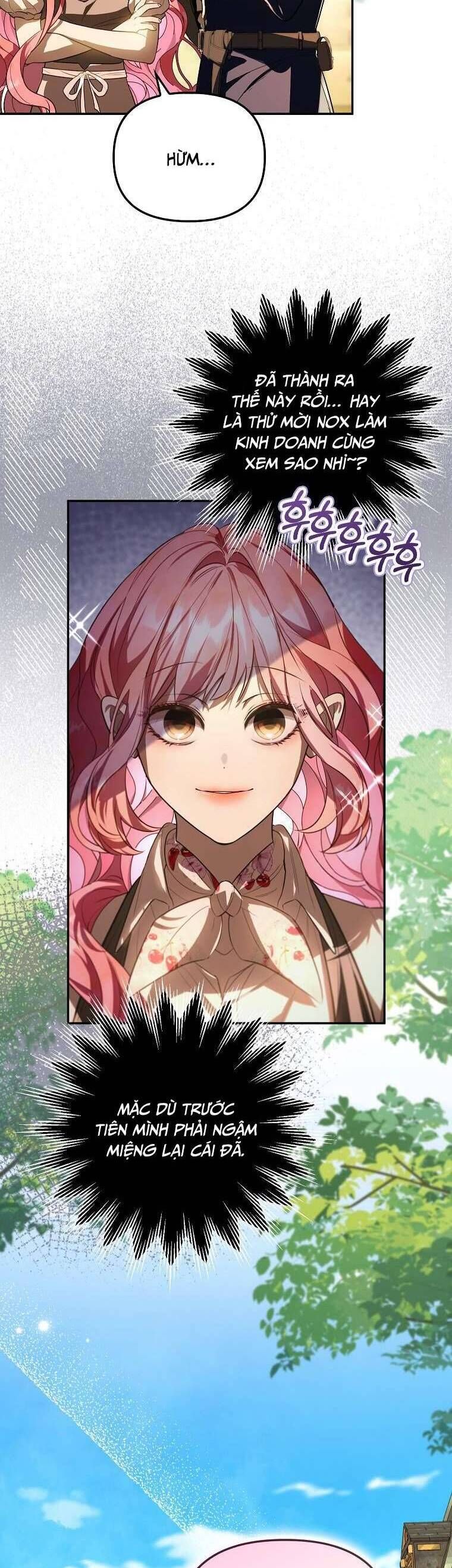 Các Nam Chính Bị Mắc Kẹt Trong Nhà Tôi - Chapter 11 - Page 34