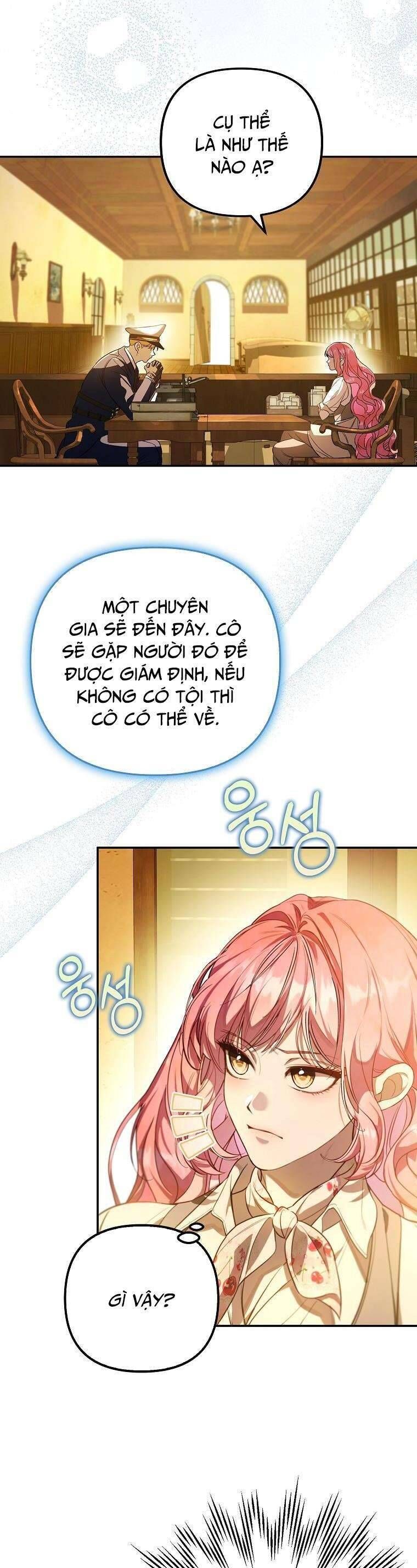 Các Nam Chính Bị Mắc Kẹt Trong Nhà Tôi - Chapter 11 - Page 4