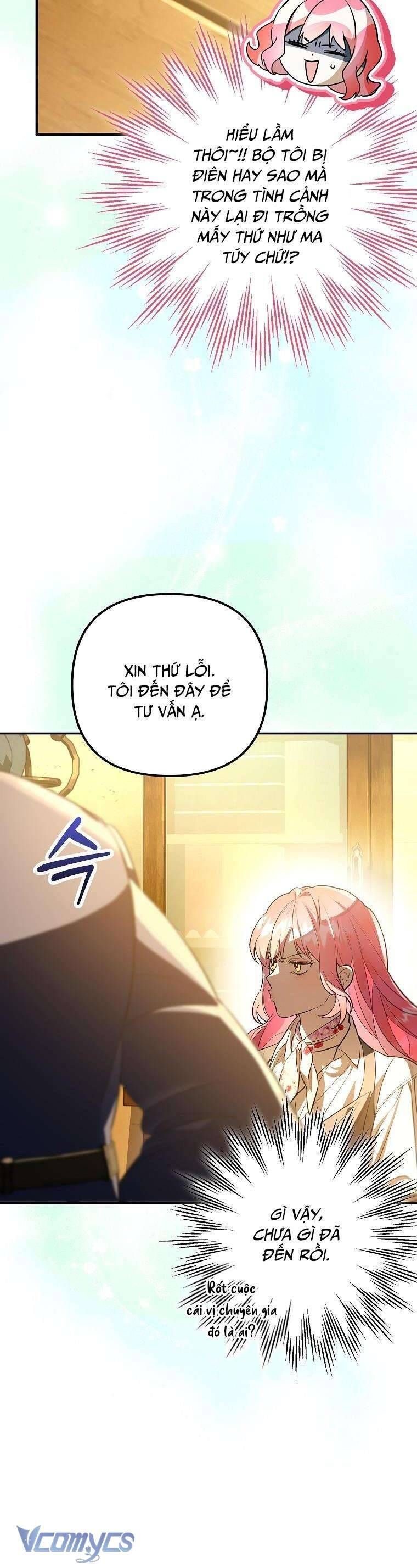 Các Nam Chính Bị Mắc Kẹt Trong Nhà Tôi - Chapter 11 - Page 6