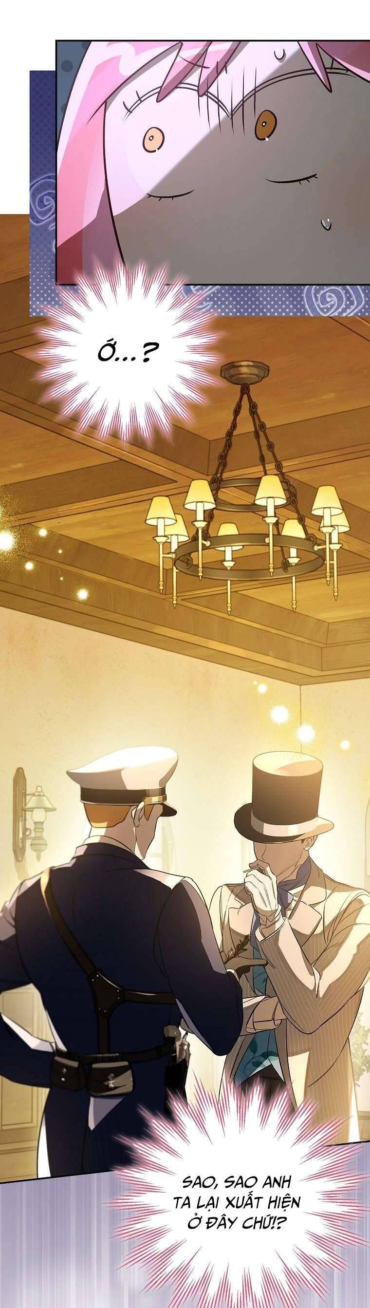 Các Nam Chính Bị Mắc Kẹt Trong Nhà Tôi - Chapter 11 - Page 7