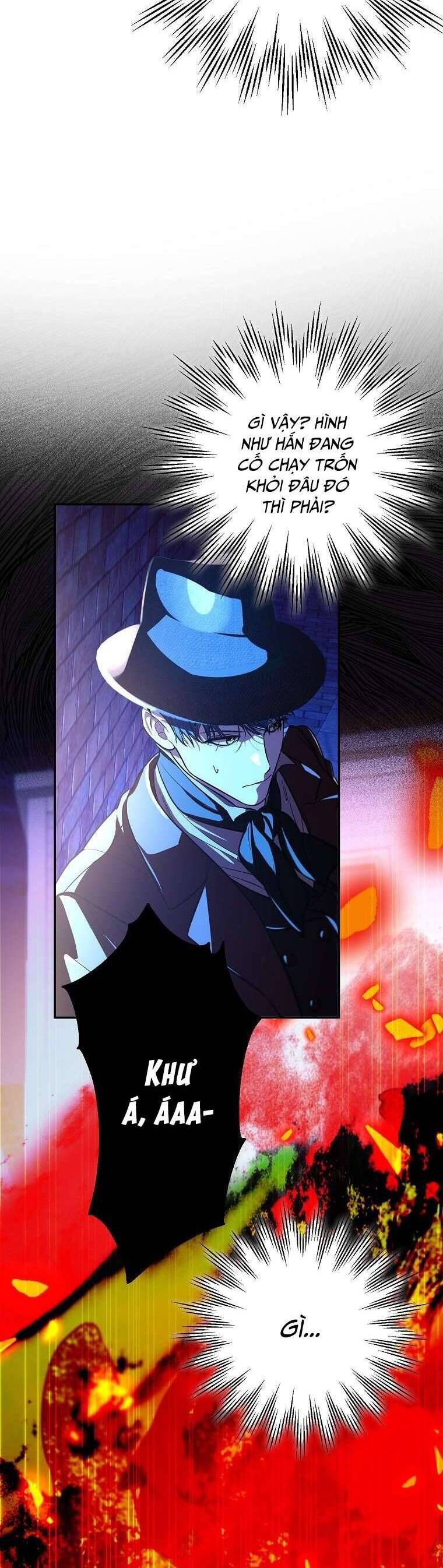 Các Nam Chính Bị Mắc Kẹt Trong Nhà Tôi - Chapter 12 - Page 10