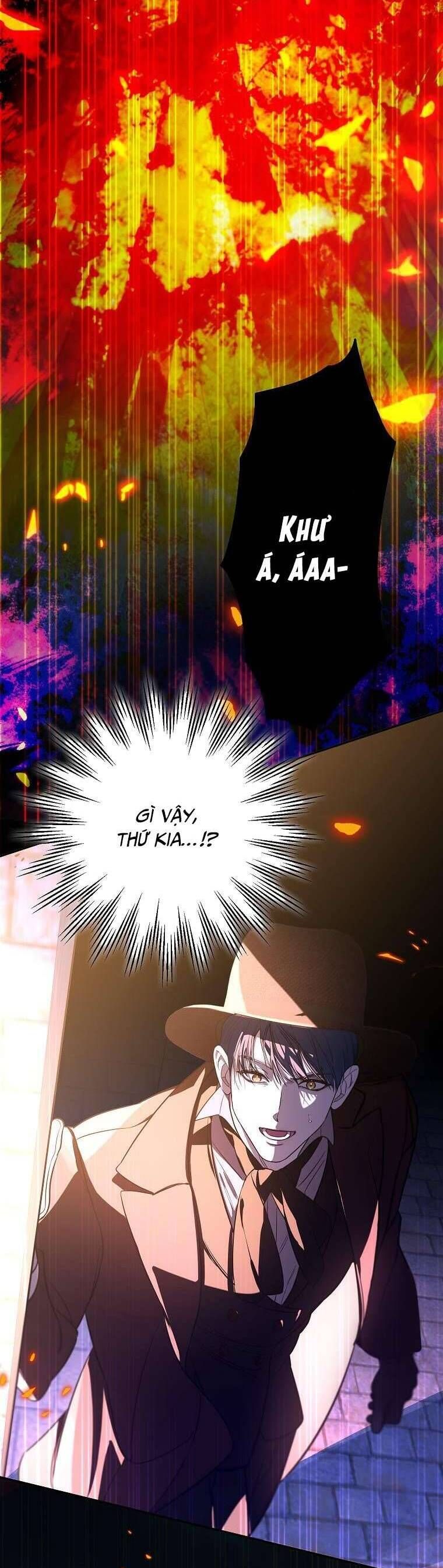 Các Nam Chính Bị Mắc Kẹt Trong Nhà Tôi - Chapter 12 - Page 11