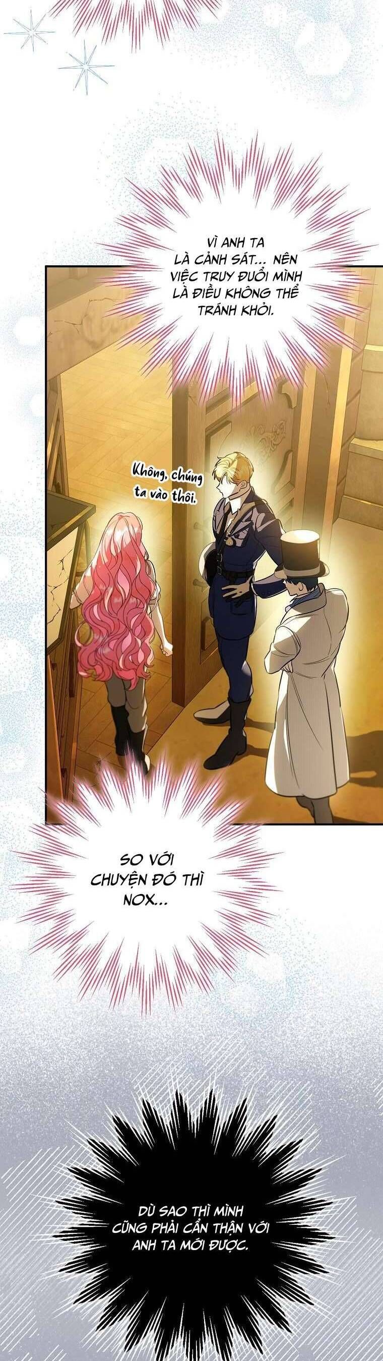 Các Nam Chính Bị Mắc Kẹt Trong Nhà Tôi - Chapter 12 - Page 17