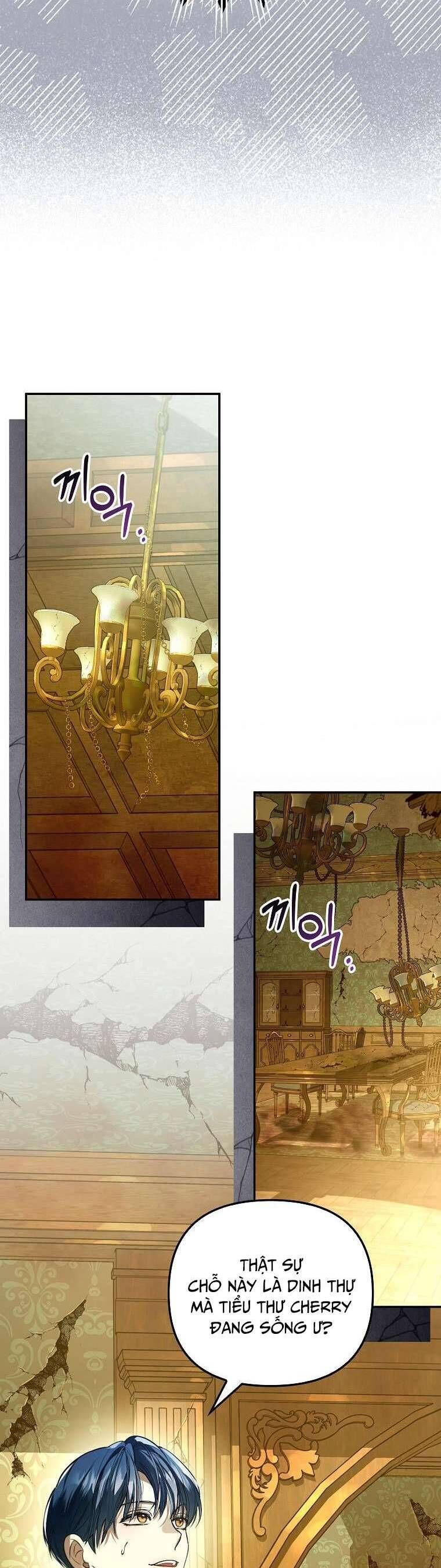 Các Nam Chính Bị Mắc Kẹt Trong Nhà Tôi - Chapter 12 - Page 18