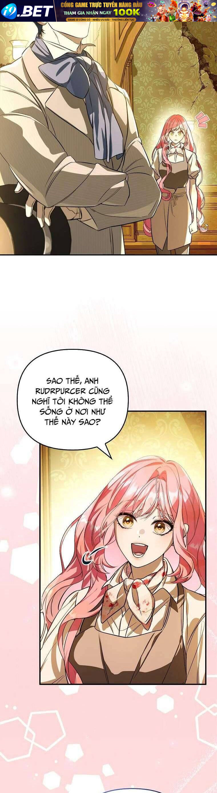 Các Nam Chính Bị Mắc Kẹt Trong Nhà Tôi - Chapter 12 - Page 19